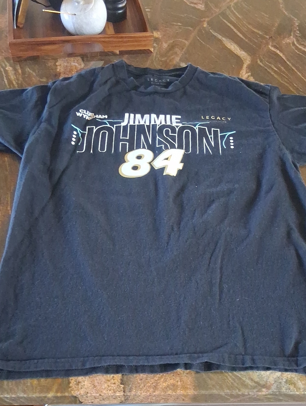 Legacy Jimmie Johnson Tshirt